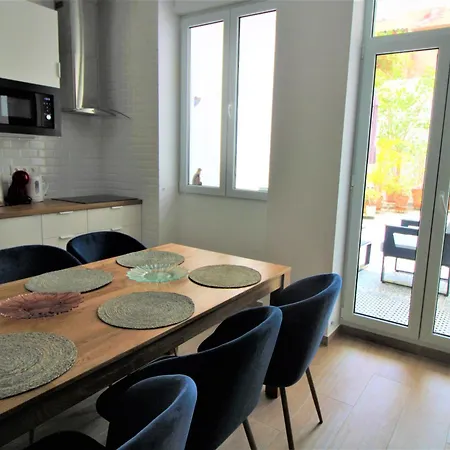 Apartmán El Patio Alicante
