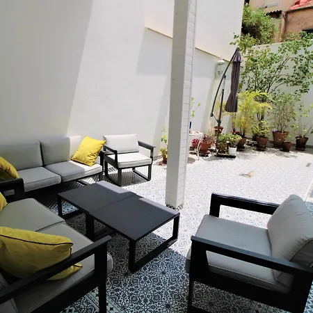 Apartmán El Patio