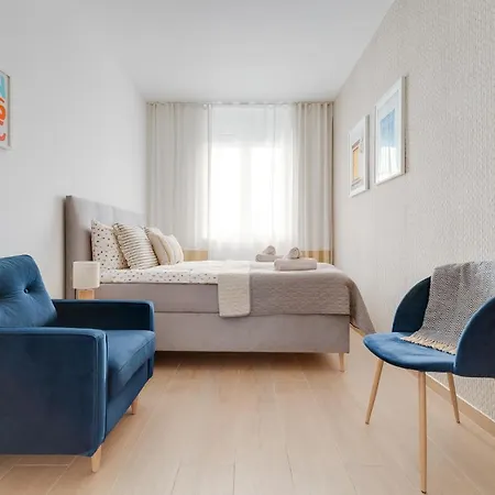 아파트 El Patio *