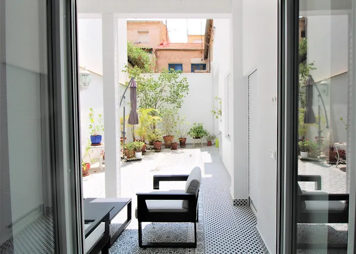 El Patio Apartment Alicante
