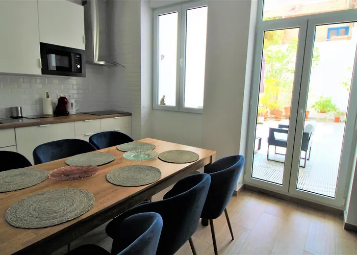 Apartment El Patio Alicante