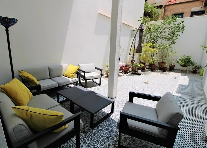 Apartment El Patio