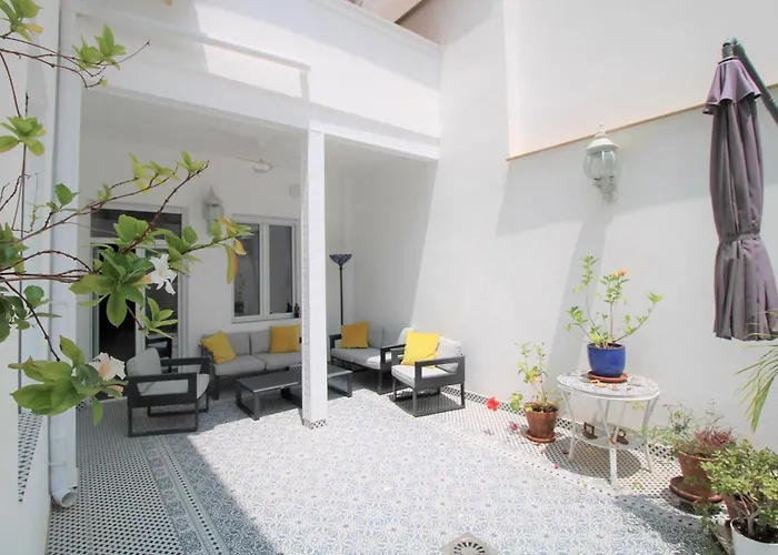 Apartman El Patio *