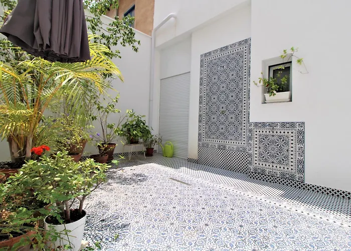 El Patio Apartment Alicante