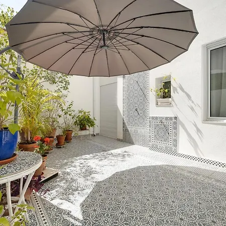 דירה El Patio אליקאנטה