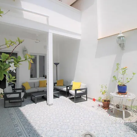 דירה El Patio *